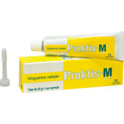 PROKTIS-M PLUS, REKTALNO MAZILO