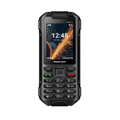 MAXCOM mobilni telefon MM918, Black
