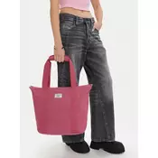 Ročna torba Guess Jeans CWBEO-GUESS-B-016-09 Roza