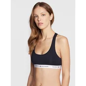 Tommy Hilfiger Top nedrček UW0UW03820 Mornarsko modra