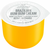 Sol de Janeiro Brazilian Bum Bum Cream ucvršcujuca krema za zagladivanje za stražnjicu i bokove zamjensko punjenje 240 ml