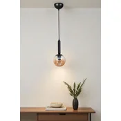 Opviq Luster 2614408, Crni