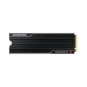 Samsung SSD 9100 Pro Heatsink Series MZ-VAP2T0CW, 2TB, M.2 NVMe,14800/13400MB/s