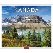 Kanada Kalender 2027 - Der Ruf der Wildnis