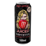 Monster Juiced Bad Apple 500 ml