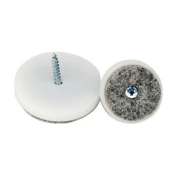 X-Drsnik z vijakom + filc fi24*8 mm BEL