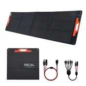 OSCAL Zložljivi fotovoltaični modul/solarni panel PM200 Pro