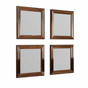 HANAH HOME Loza Bronze