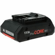 Bosch Akumulator Bosch ProCORE18V Pro Bosch GML20 4,0Ah Li-Ion original