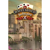 Jewel Match Solitaire X XBOX LIVE Key EUROPE