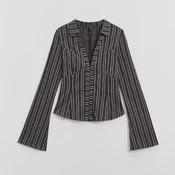 Bluza sa prugama