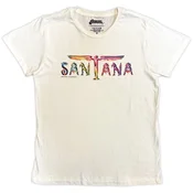 Santana Angel Wings Logo White XL Majica