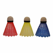 Žoge za badminton SportTeam BM01