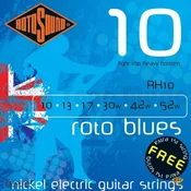 Rotosound RH10 Rotoguitar žice za elektricnu gitaru