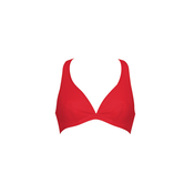 VIVID Bikini zgornji del rdeča