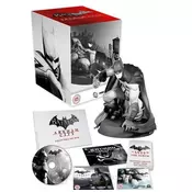 PC Batman Arkham City - Collectors Edition