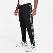 Nike M NSW REPEAT SW PK JOGGER, muške hlače, crna DX2027