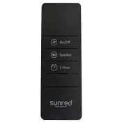General SUNRED SP5, SOUND-2000W - originalni daljinski upravljac 2. razred