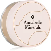 Annabelle Minerals Matirajoča mineralna ličila SPF 10 4 g (Odstín Golden Fair)