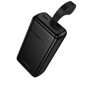 Borofone BJ88B Power Bank 30000mAh 2x USB 10W, crni