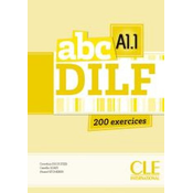 Abc DILF A1.1 200 ćwiczenia + CD