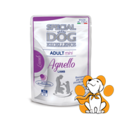 Special Dog Excellence Mini Adult Chunkies With Lamb 100g, Jagnjetina u Sosu