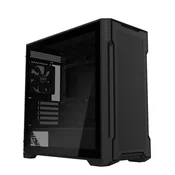 Gigabyte kucište GB-C102G C102 staklo, crno