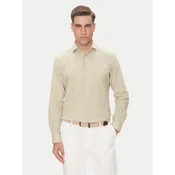 Pierre Cardin Srajca C6 41017.0451 Bež Modern Fit