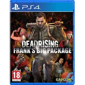 Dead Rising 4 Franks Big Package - igra brez ovitka (PS4) - rabljeno