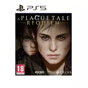 A Plague Tale: Requiem (Playstation 5)
