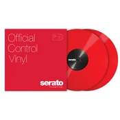 Serato Performance-Serie Vinyl RED kontrolne vinil ploce (Par)