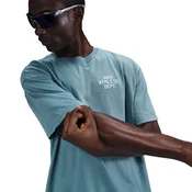 Nike T-Shirt M90 Gym Cult, Smokey Blue - S