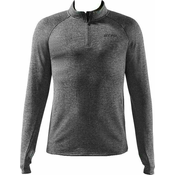 CEP W0139 Winter Run Shirt Black Melange XL