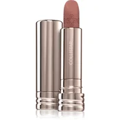 Collistar Puro Gioiello Velvet Lipstick satenasta šminka polnilna odtenek Opale Rosa 163 3.1 g