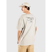 Solid SDPAVEL T-shirt oatmeal