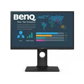 BenQ LED zaslon 60.5 cm (23.8 ") BenQ BL2480T ATT.CALC.EEK A (A++ - E) 1920 x 1080 piksel Full HD 5 ms HDMI™, DisplayPort, VGA,
