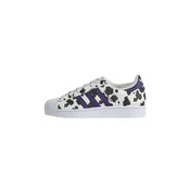 ADIDAS ORIGINALS Superge SUPERSTAR II robida/črna/bela