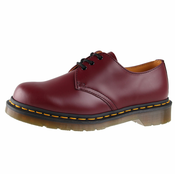 Čevlji Dr. Martens - 3-holes - DM 1461 59 - CHERRY RDEČA SMOOTH - DM10085600