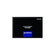 Goodram - SSD 2.5 512GB (SATA3) - SSDPR-CX400-512-G2 Genuine Service Pack