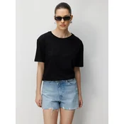 MixRay Majica T-Shirts rjava