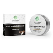 Green Idea Topvet Premium Shea butter karitejevo maslo za prožno utrjevanje 50 ml