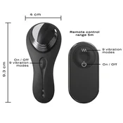 Gardj Europe DISCREET VIBE +