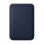 Apple iPhone FineWoven denarnica, z MagSafe, Deep Blue