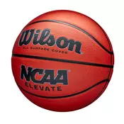 Wilson NCAA ELEVATE, košarkarska žoga, oranžna WZ3007001XB