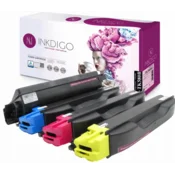 Inkdigo toner TK580 kompatybilny z Kyocera ECOSYS P6021cdn FS-C5150DN Certyfikat TÜV