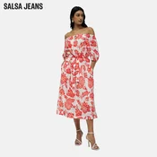 Salsa Obleka