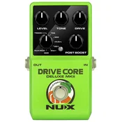 NUX NCO-2 Drive Core Deluxe MKII kitarski efekt pedal