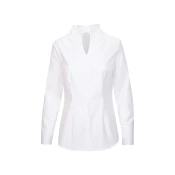 SEIDENSTICKER Bluza, bela