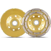 Dijamantska Ploča za Brušenje 115 mm