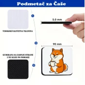 Podmetac za caše Hatiko